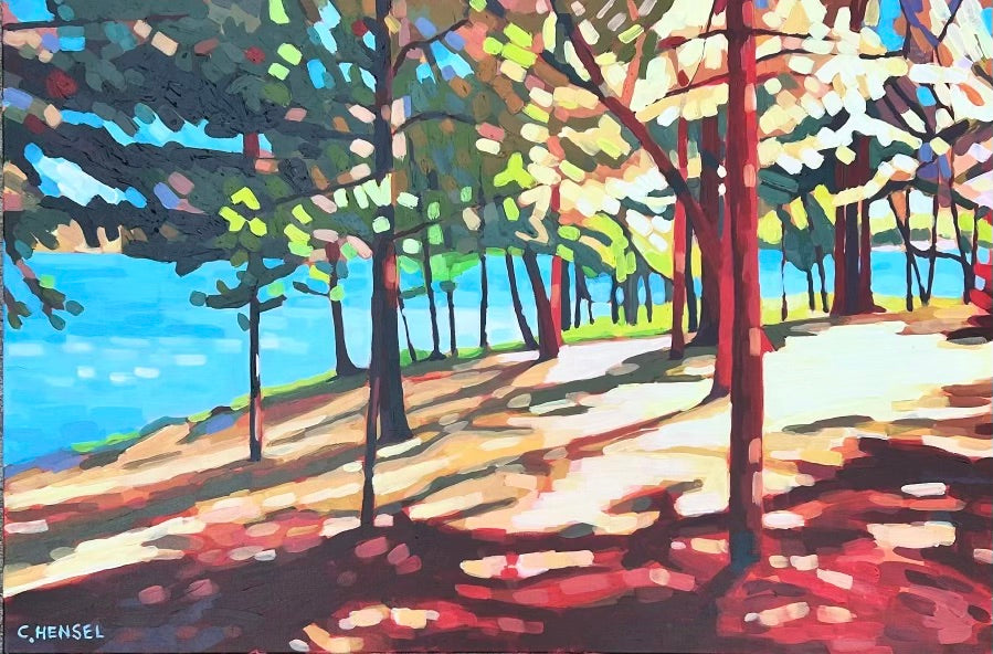 Lake Life by Carrie Hensel