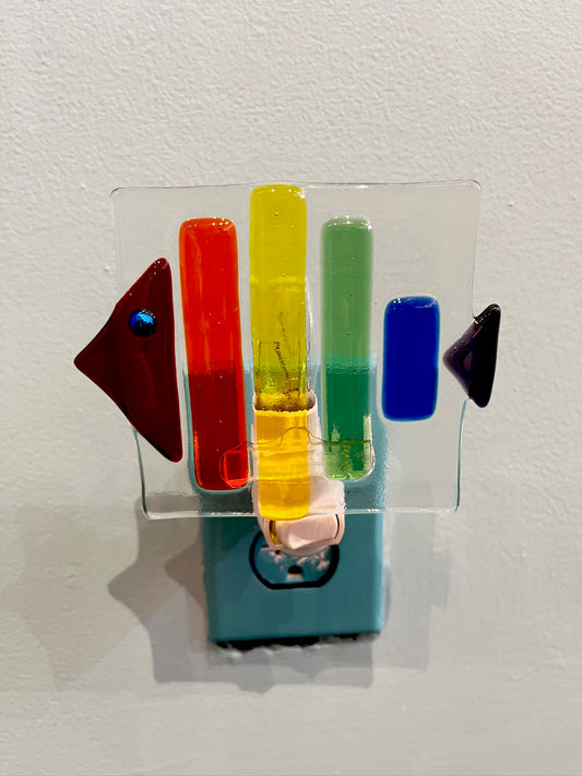Bone Fish Nightlight by Haywire