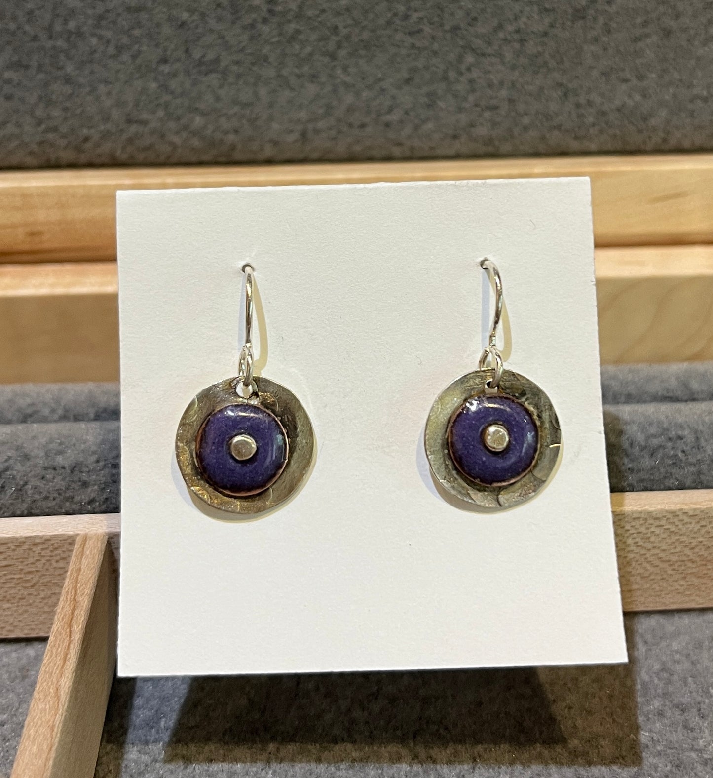EE17 Earrings by Joanna Craft