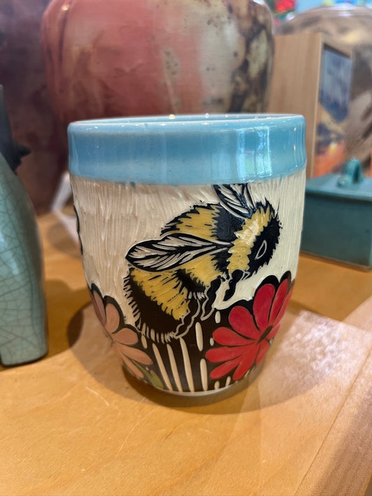 Cup by Terrapin Tile