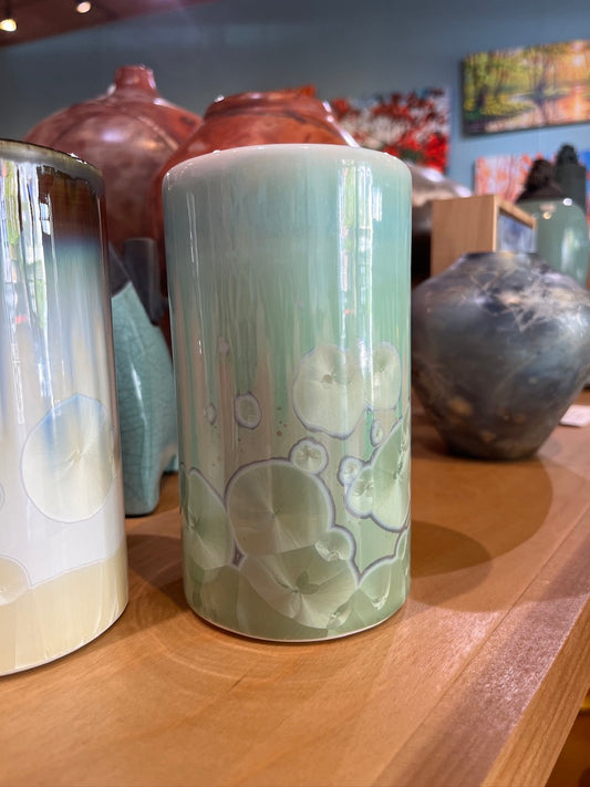 Crystalline Tumbler/Vase by Indikoi