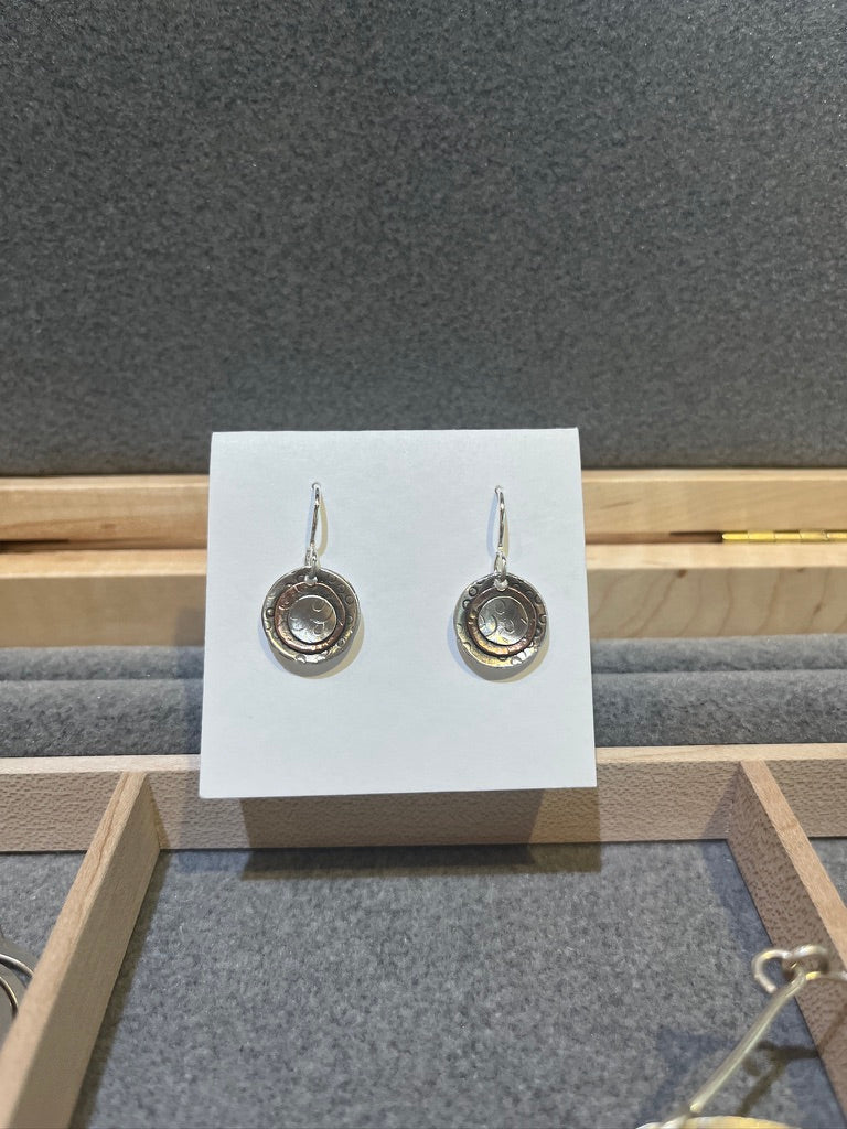 E110 Earrings by Joanna Craft