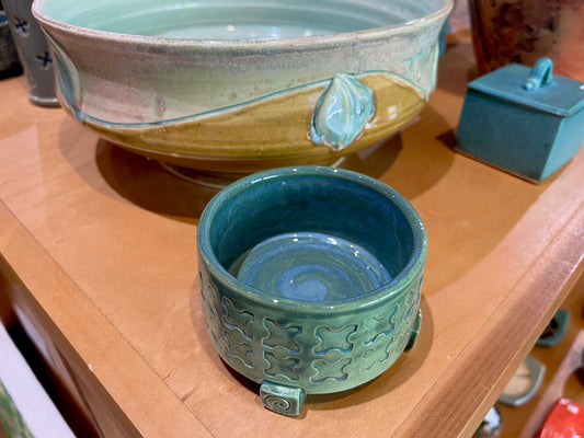 Stoneware Vessel 48 by Steve Vachon