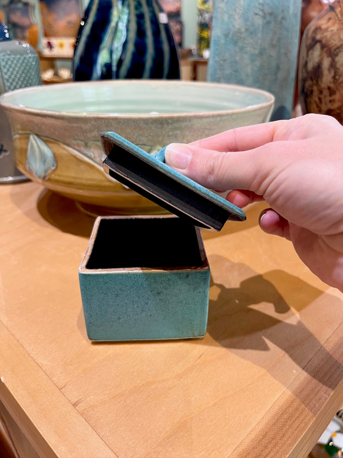 Stoneware Vessel 47 by Steve Vachon