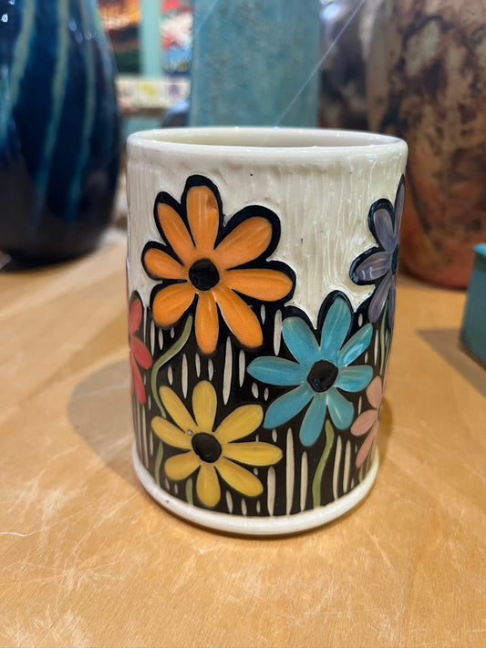 Medium Vase by Terrapin Tile