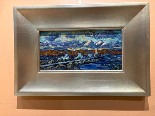 Gastyin Petoskey by Kevin Barton