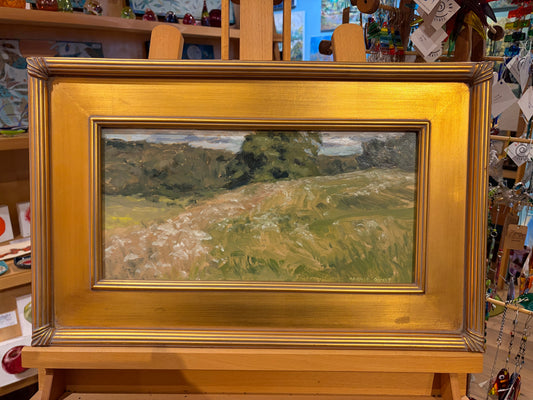 Along Bennet Road by Margie Guyot