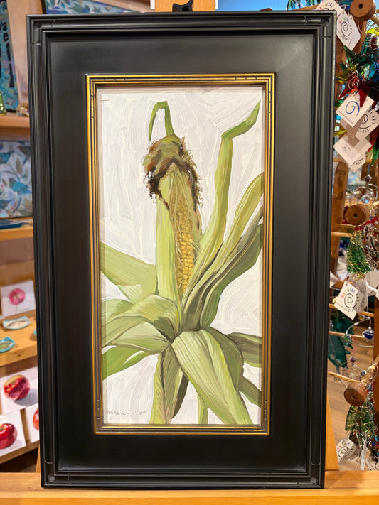 Sweet Corn by Margie Guyot