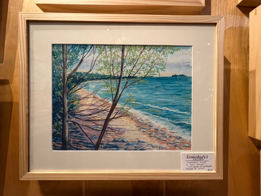 Fisherman's Island by Julie Stoppel