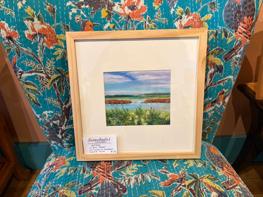 Wetlands by Julie Stoppel