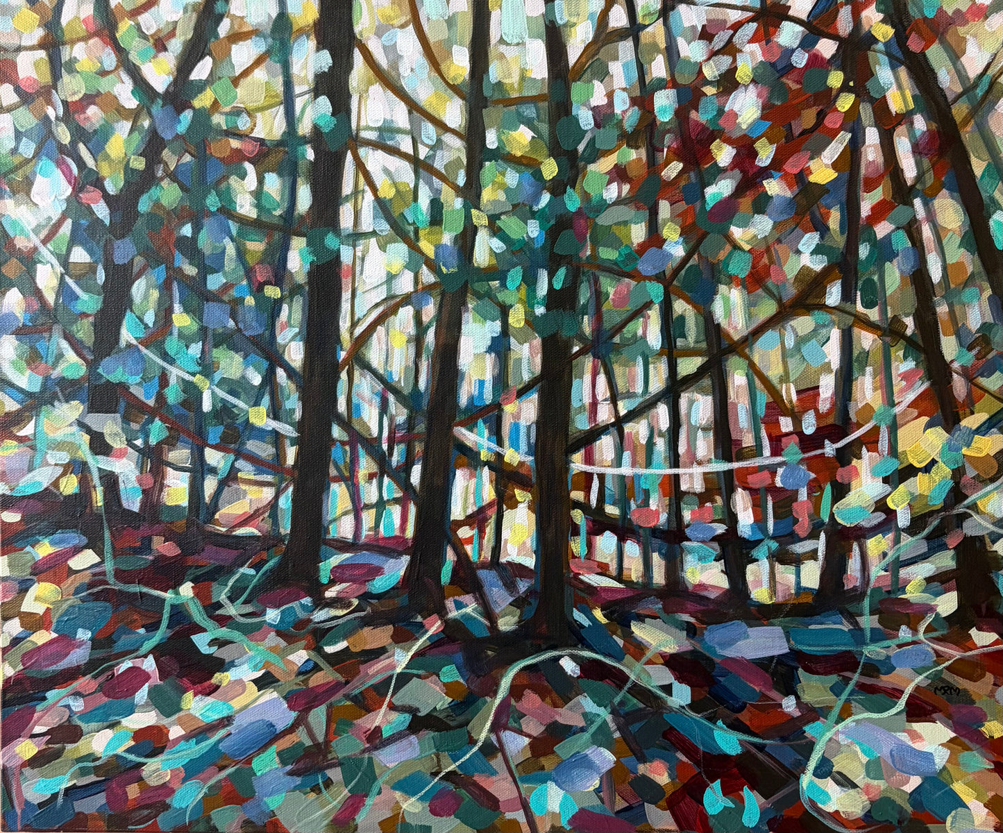 This is Where We Left Off by Marcy Mitchell