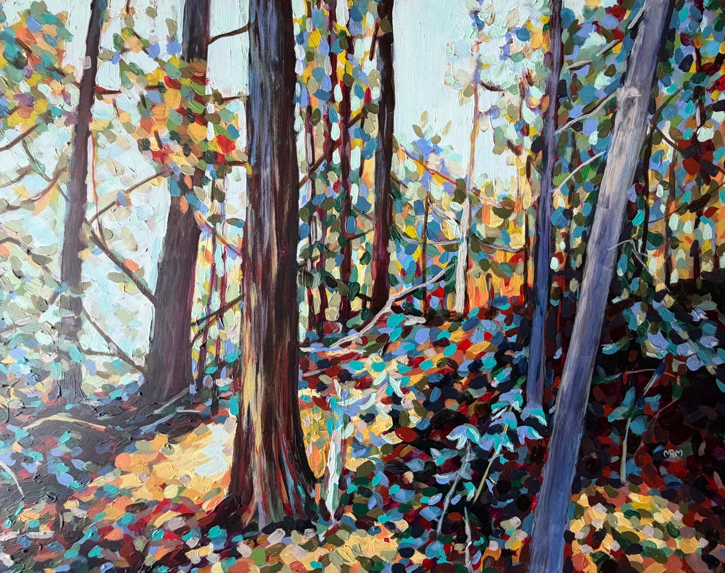 From Nowhere by Marcy Mitchell