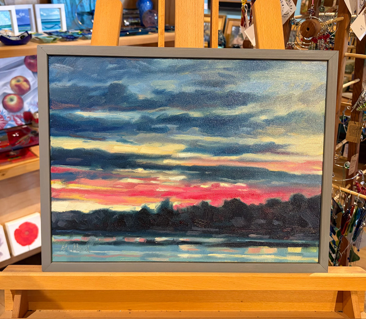 Landscape by John Hubbard