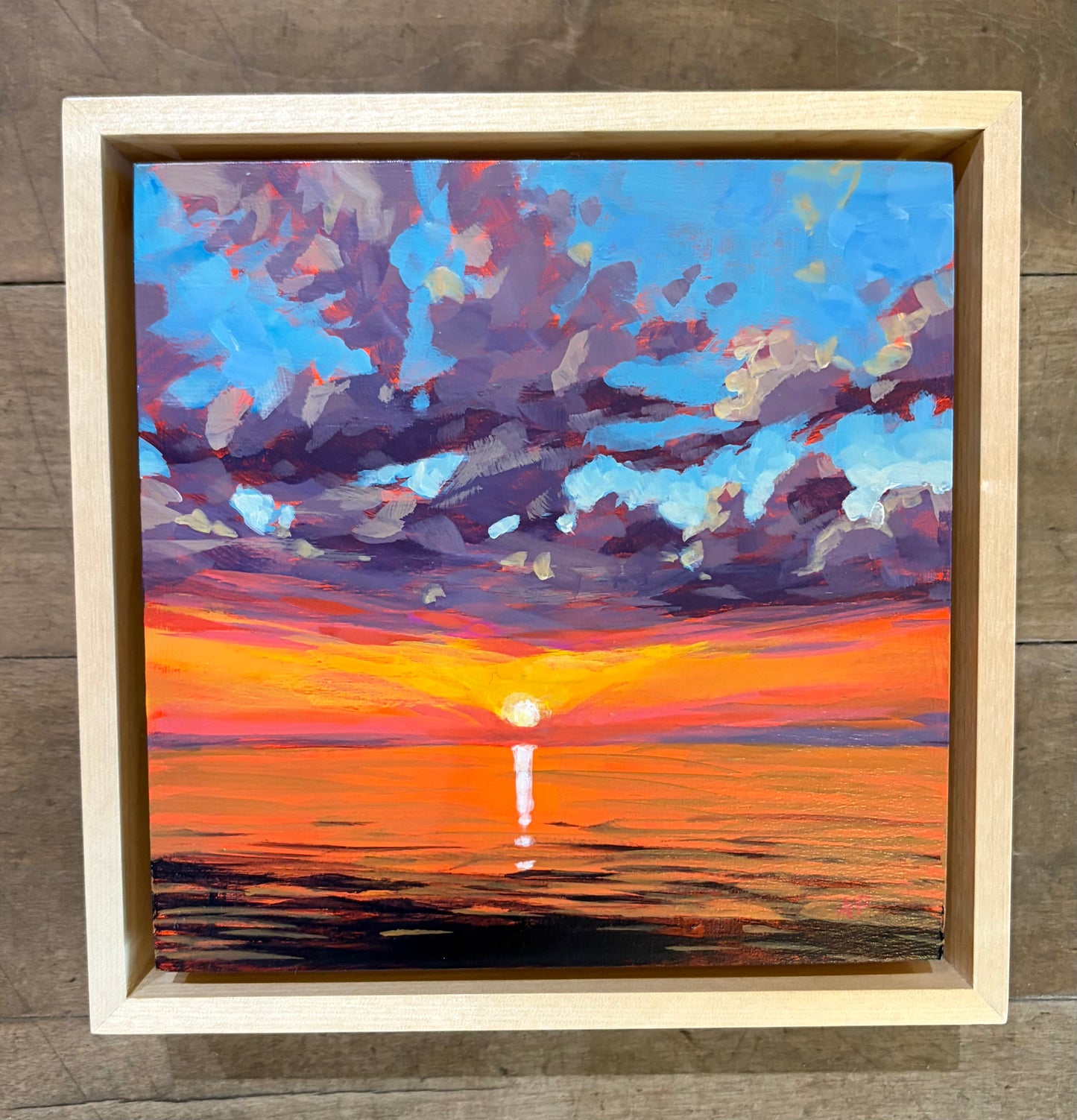 Restful Waters by Amy Peterman