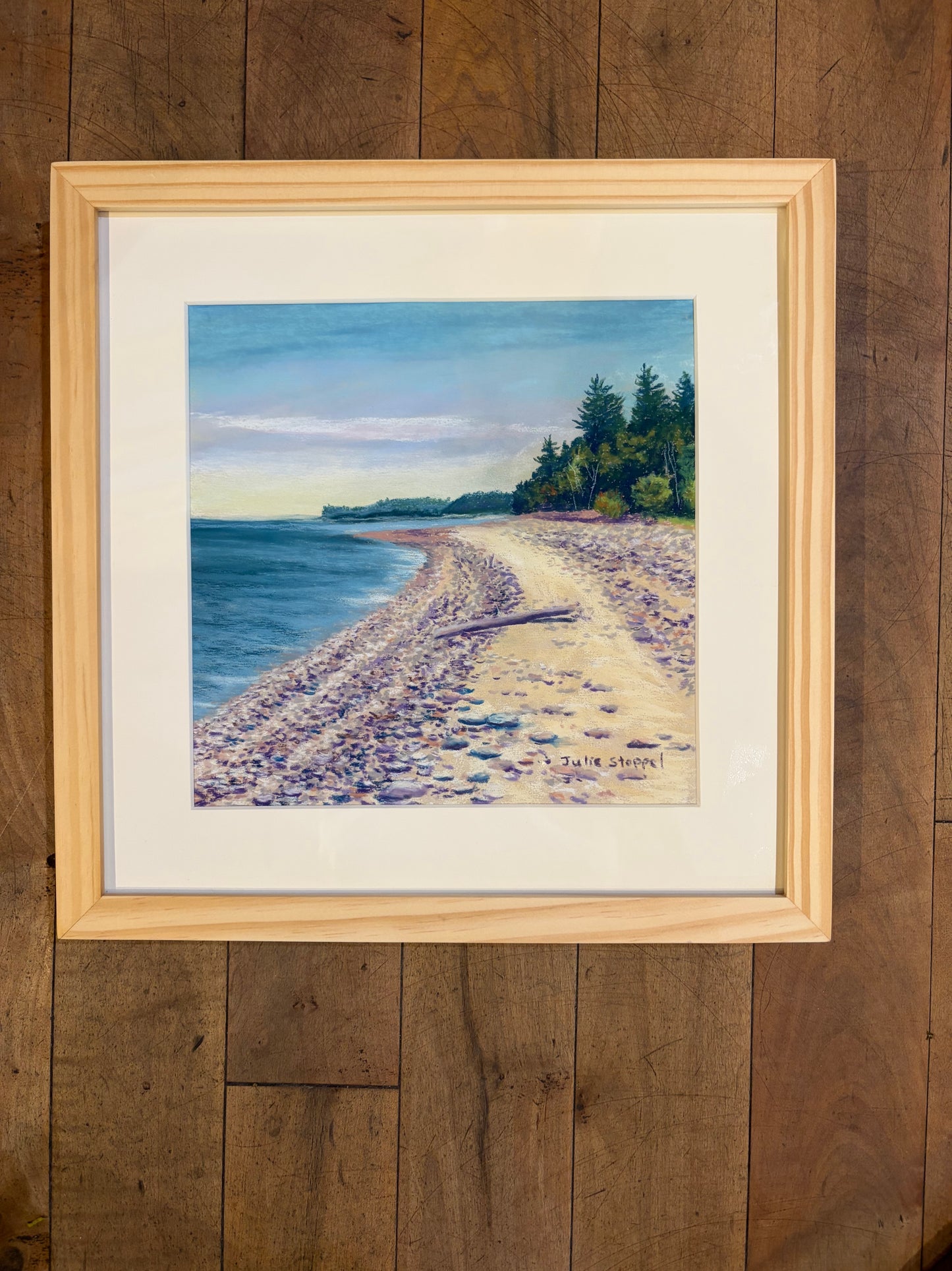 Looking the Other Way by Julie Stoppel