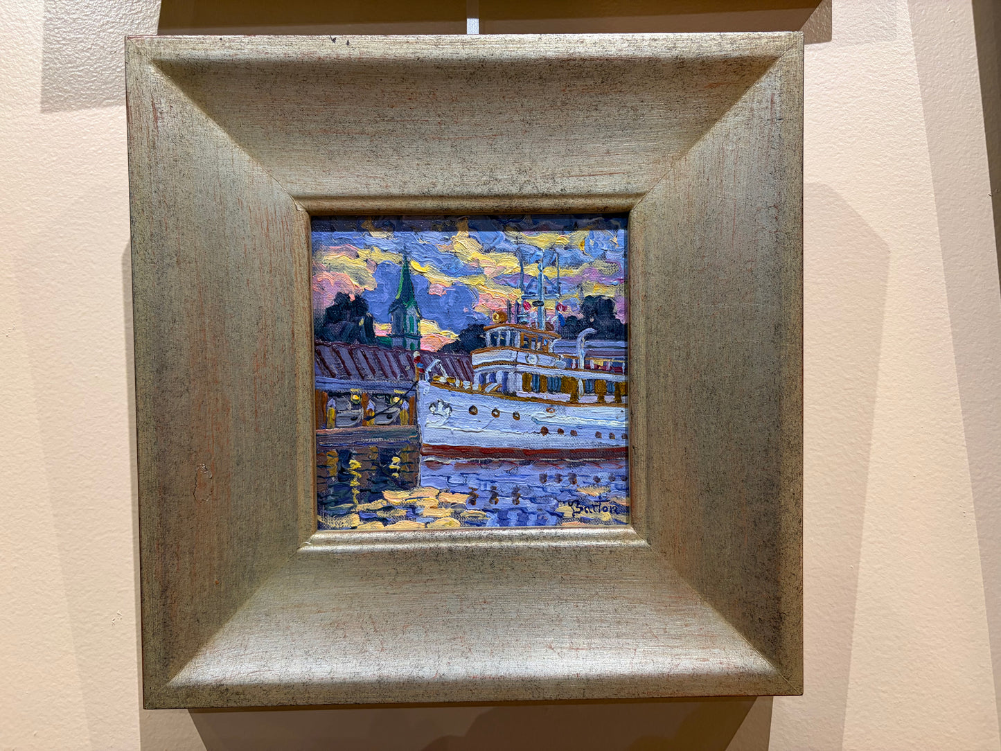 Canim-Port Harbor Springs by Kevin Barton