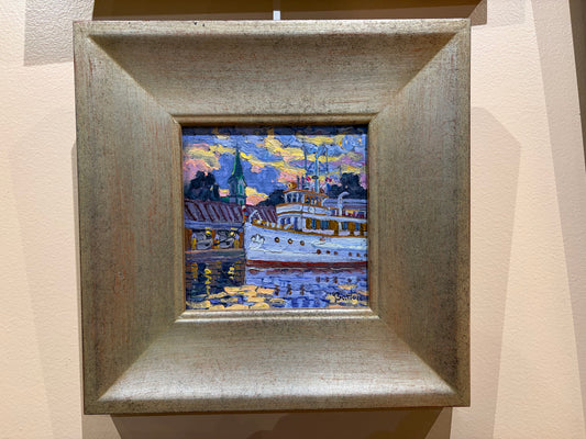 Canim-Port Harbor Springs by Kevin Barton