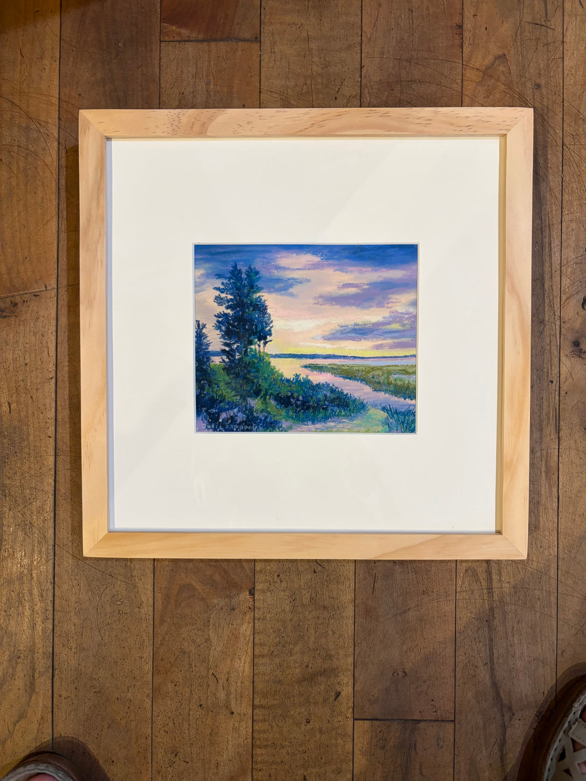Our Pastel Day by Julie Stoppel