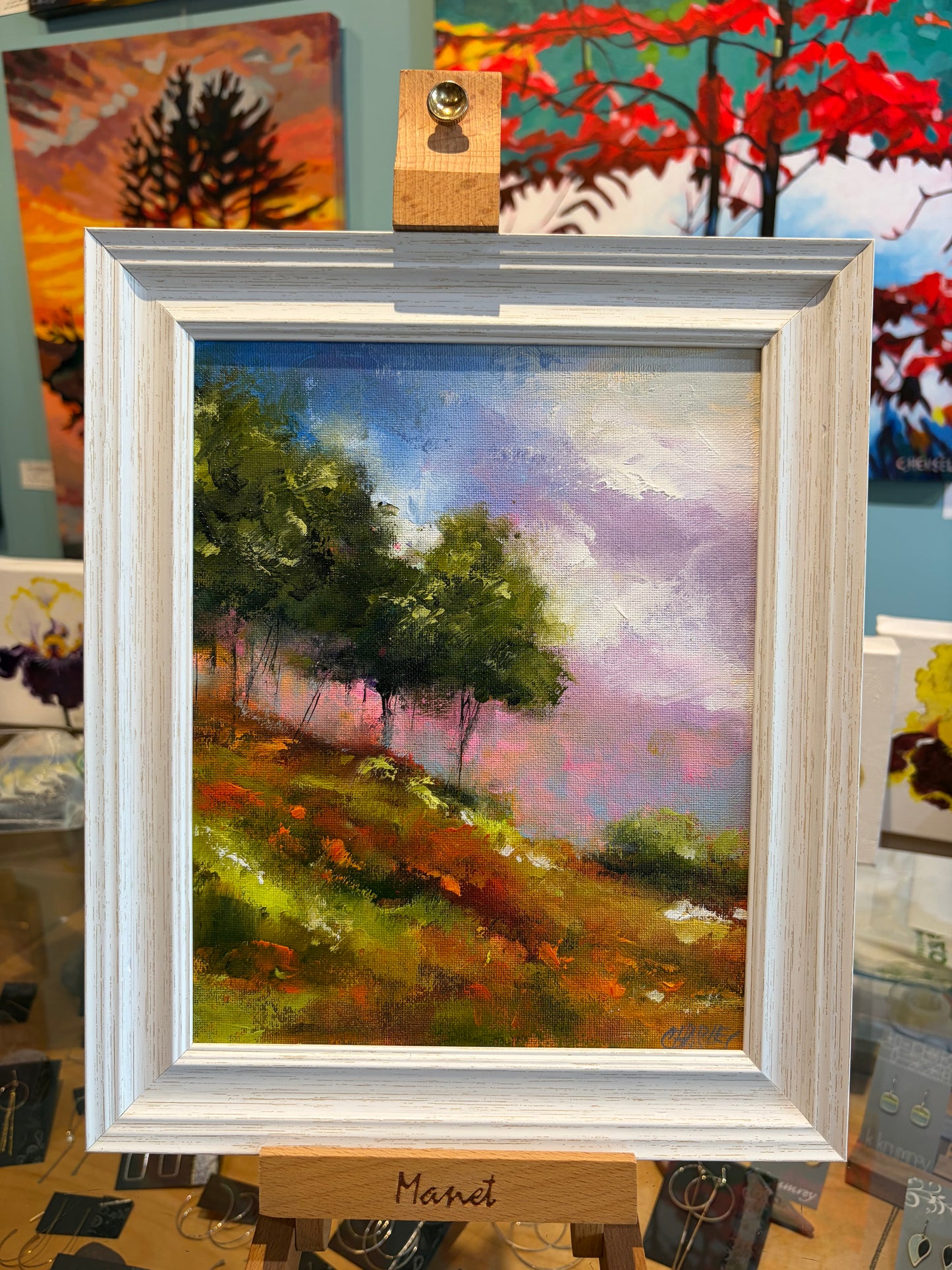 Little Trees by Beth Charles