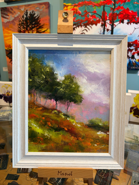 Little Trees by Beth Charles