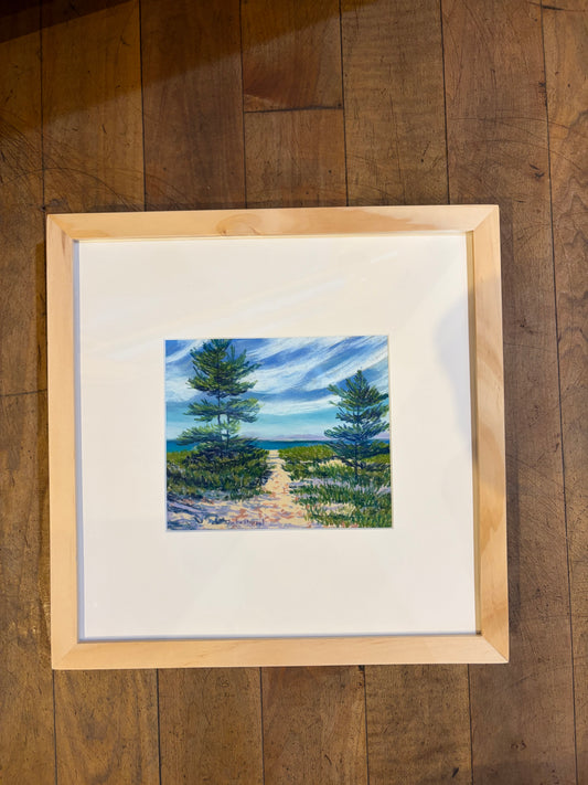 Almost There By Julie Stoppel