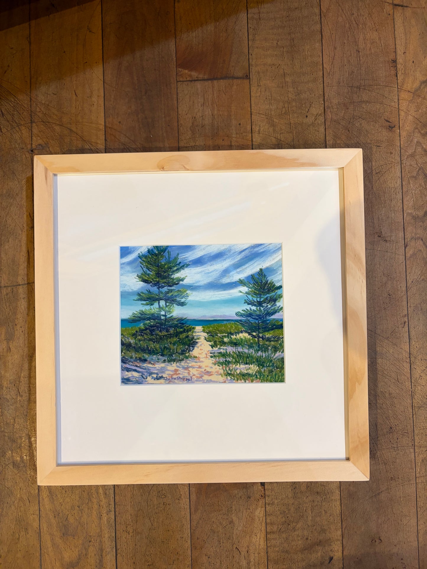 Almost There By Julie Stoppel