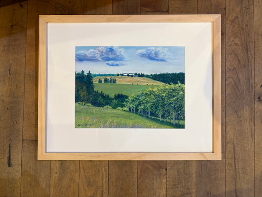 From Spare Key Winery by Julie Stoppel