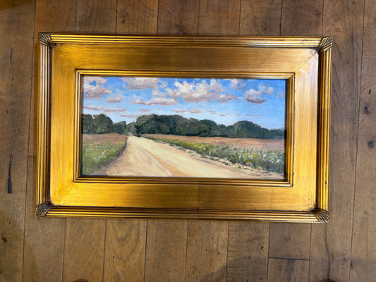 S. Dennis Road by Margie Guyot