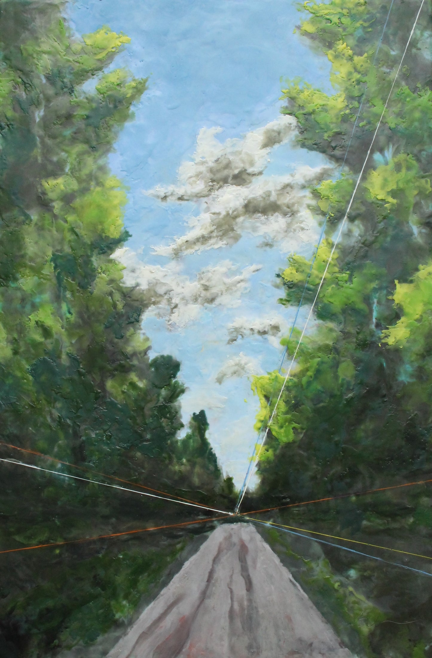 Sanctuary by April South-Olsen