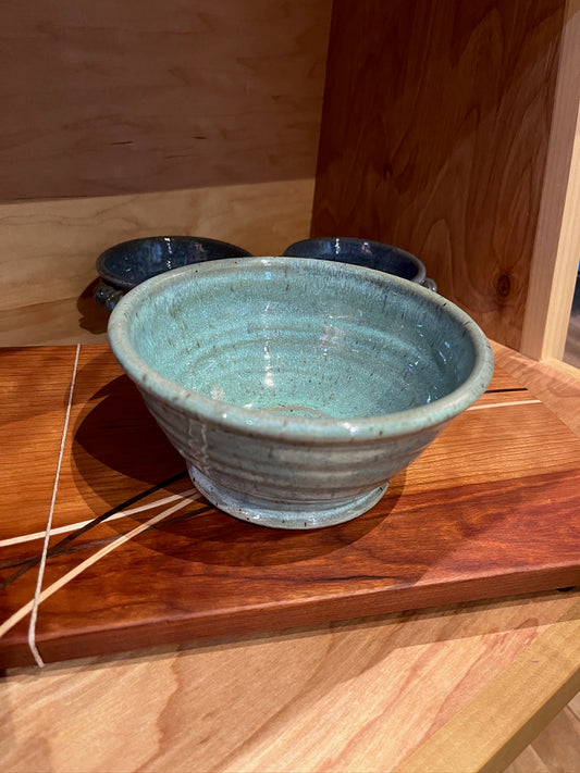 Soup Bowl by Steve Tubbs