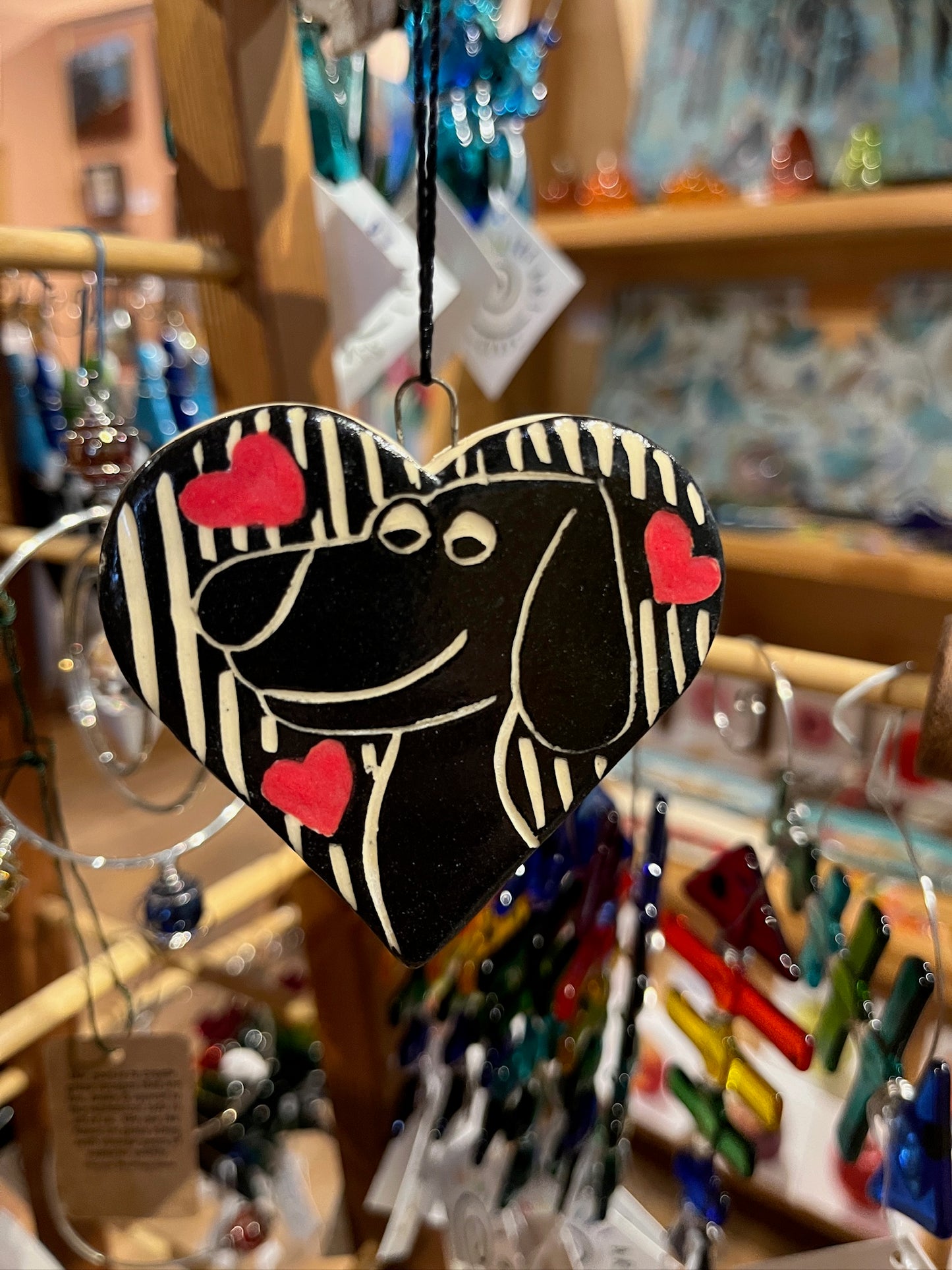 Small Ornament by Terrapin Tile