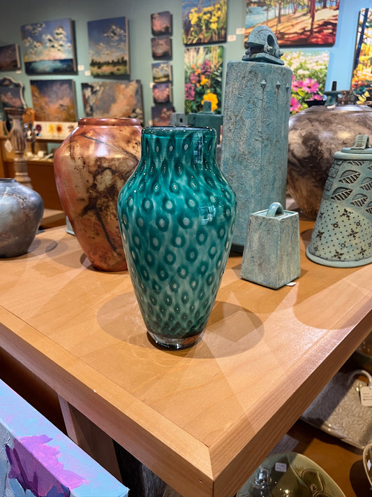 Short Reverse Amphora in Vintage by Jake Pfeifer