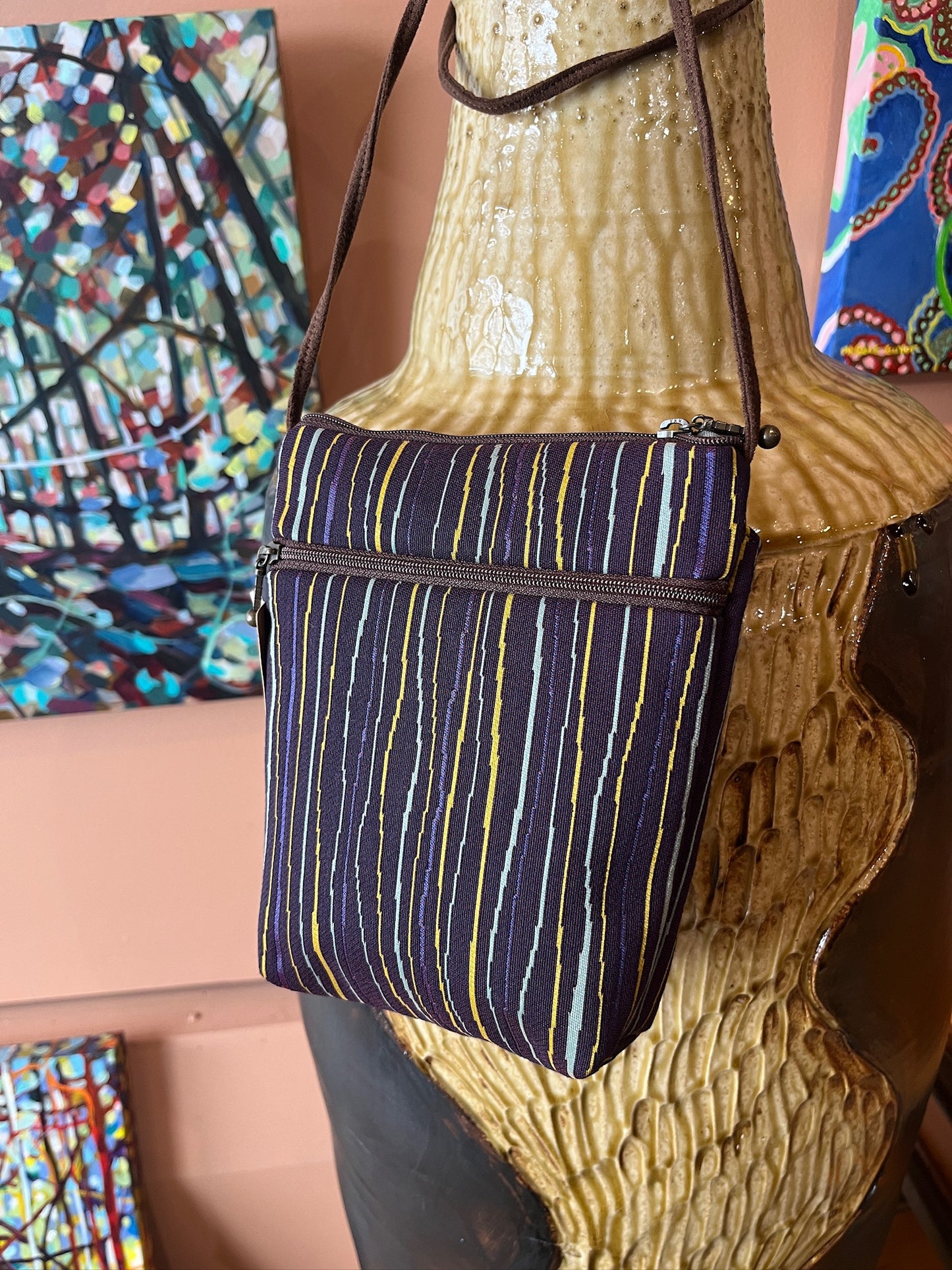 Busy Bee Purse by Maruca