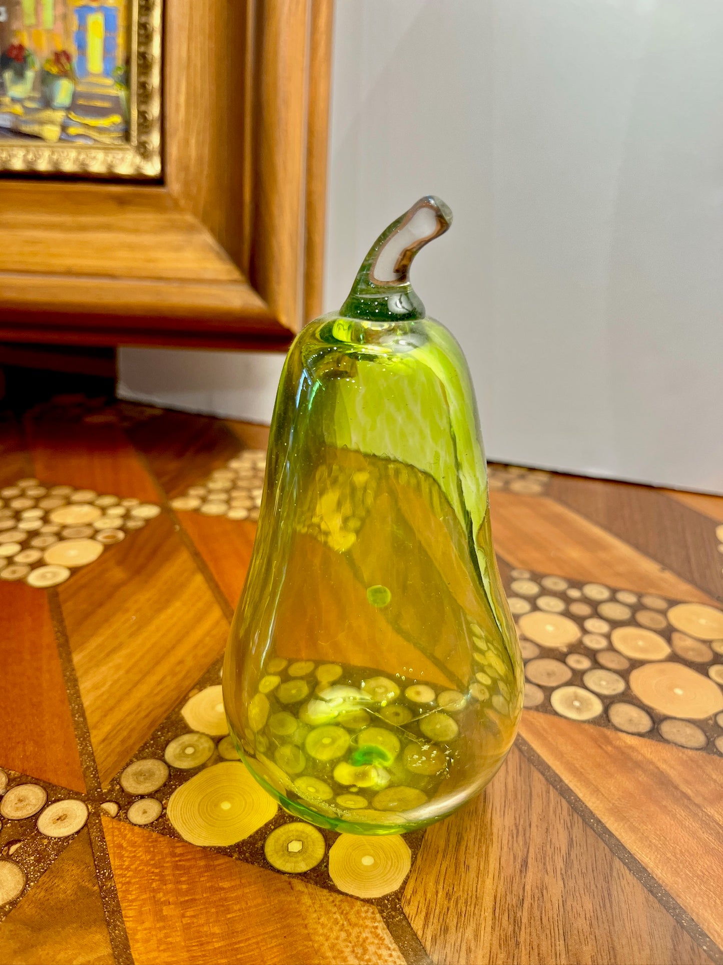 Pear by Lynn Dinning LDD