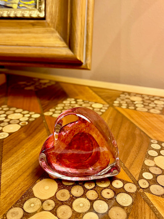 Glass Heart by Lynn Dinning LDD