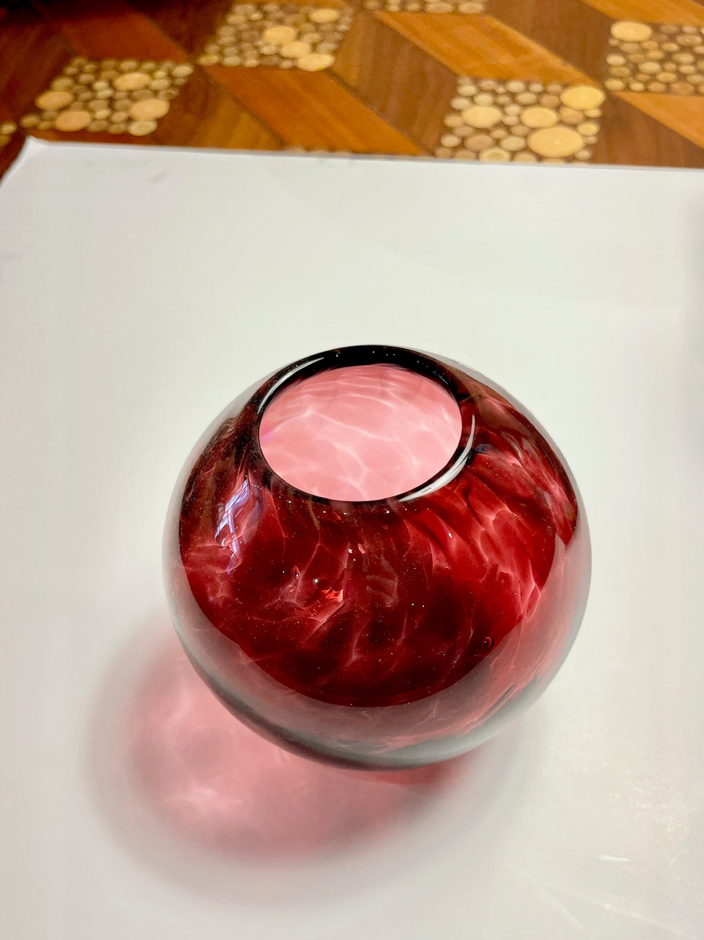 Vase by Lynn Dinning LDD