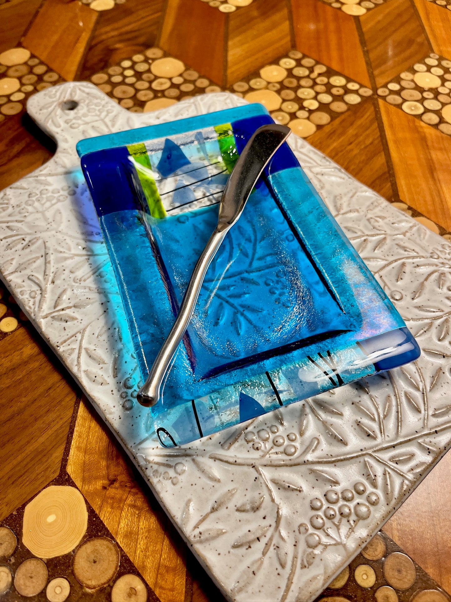 Butter Dish by Me2U