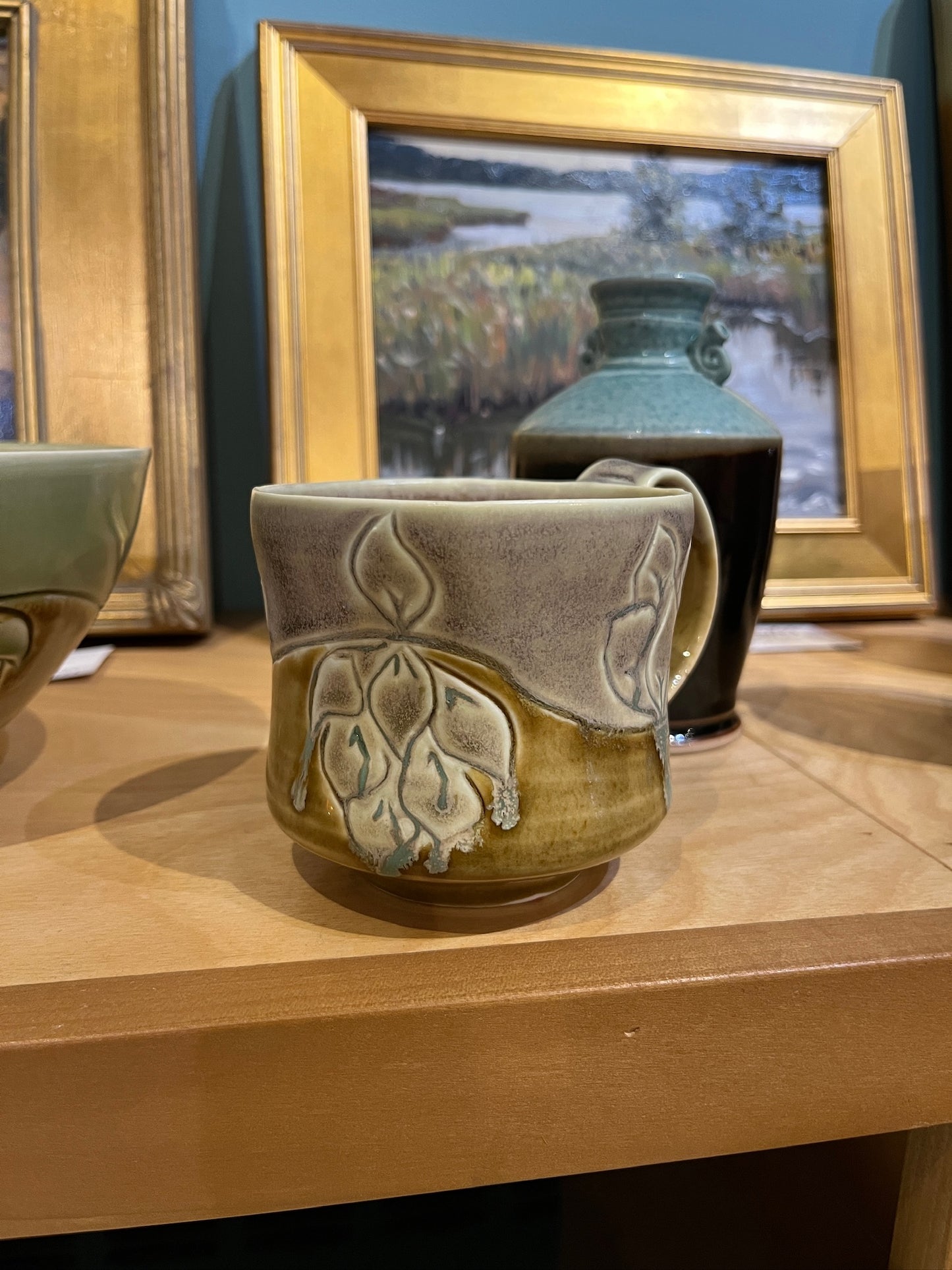 Medium Mug by Wendy Wrenn