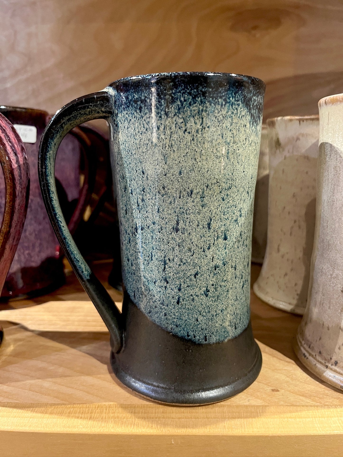 Cafe Mug by Steve Tubbs