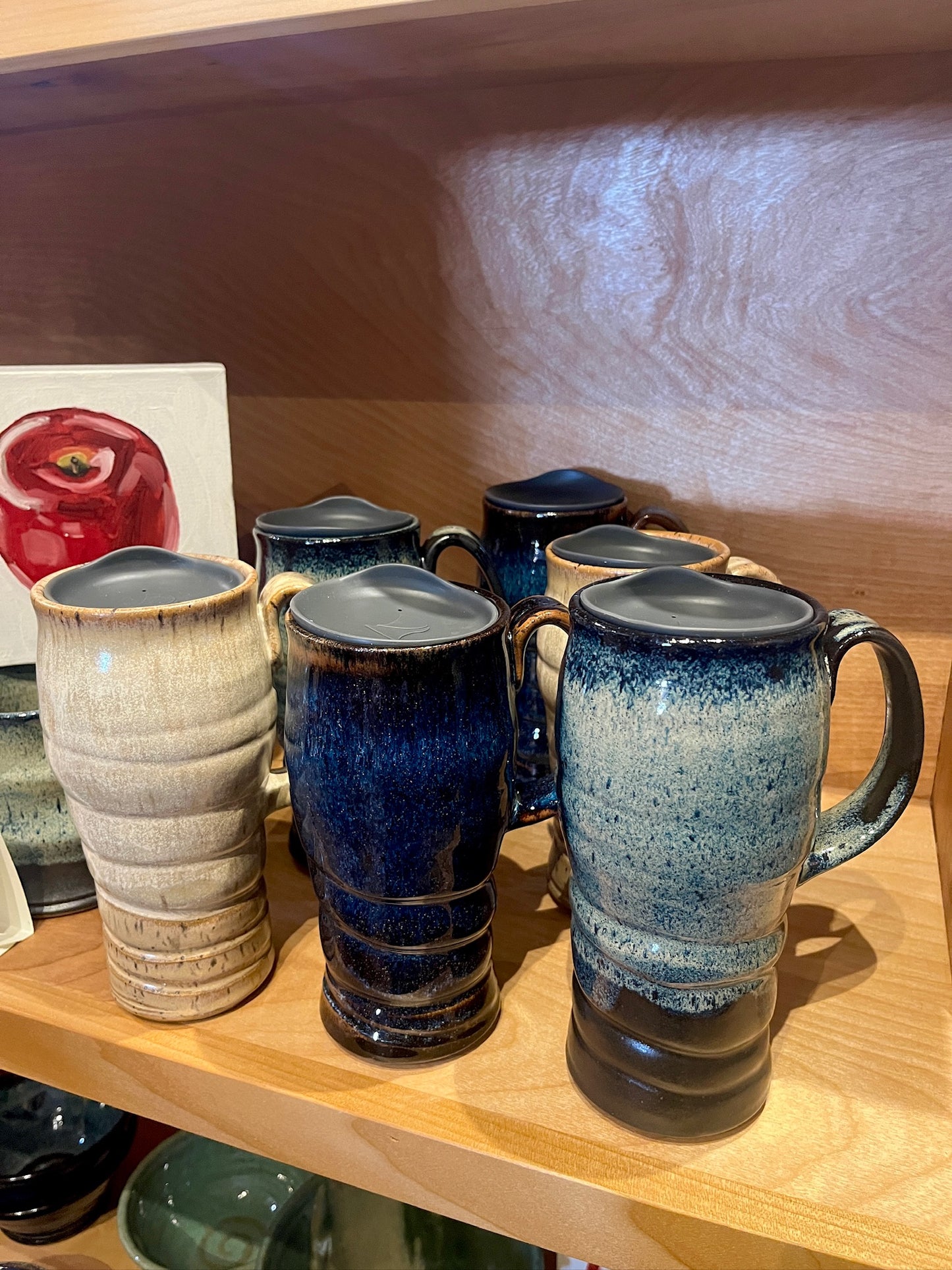 Travel Mug by Steve Tubbs