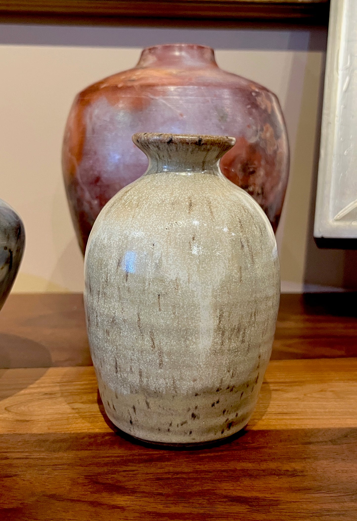 Bottle Vase by Steve Tubbs