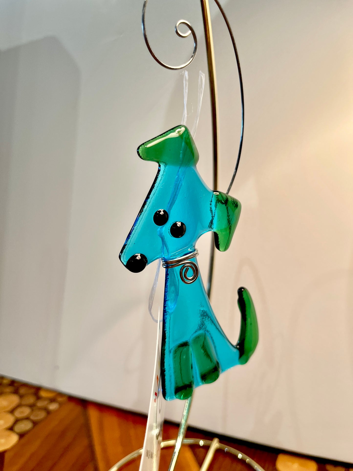 Dog Ornament by Haywire