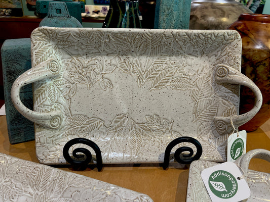 Woodland Tray by Addison Pottery