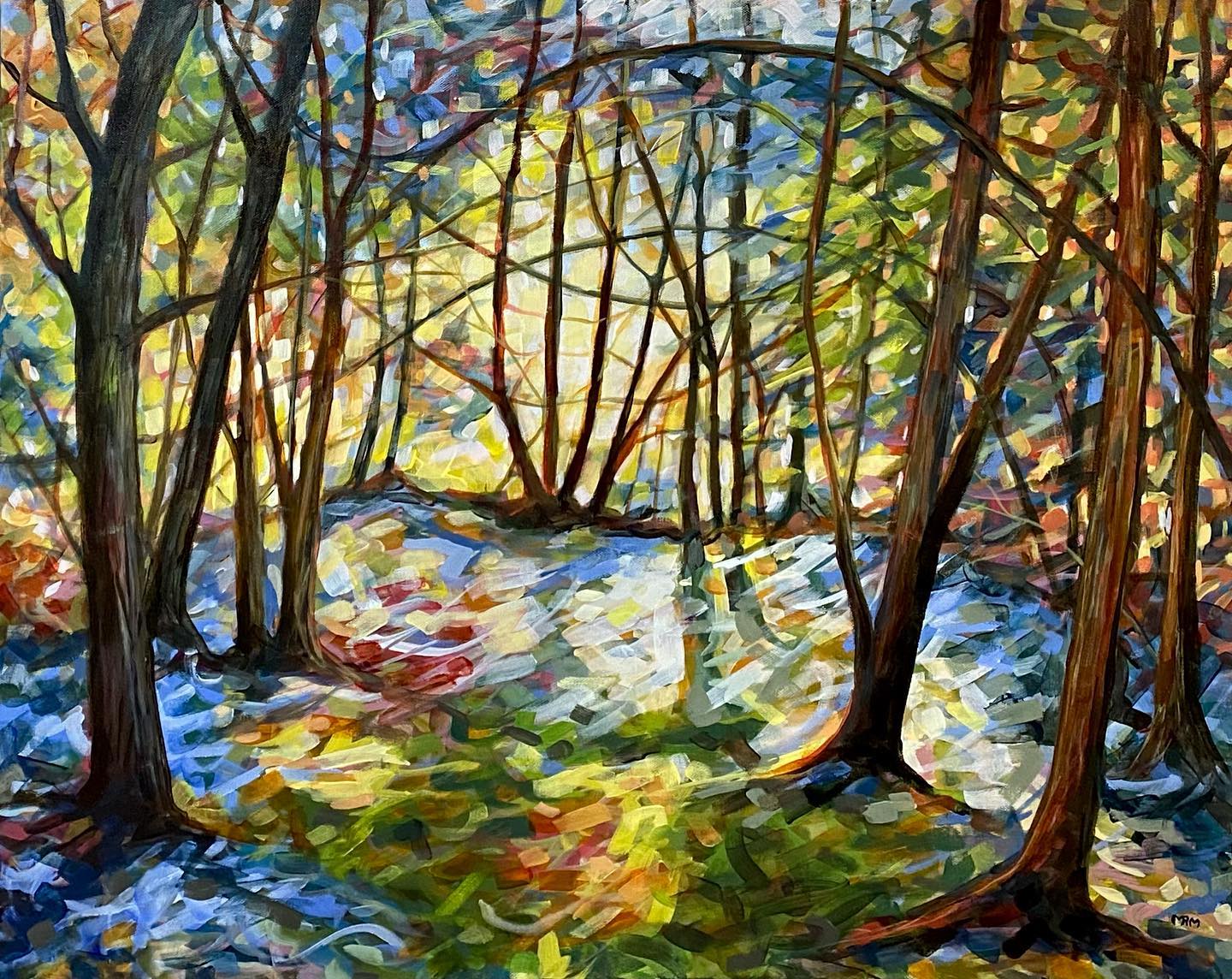 Let It Lead You Away by Marcy Mitchell