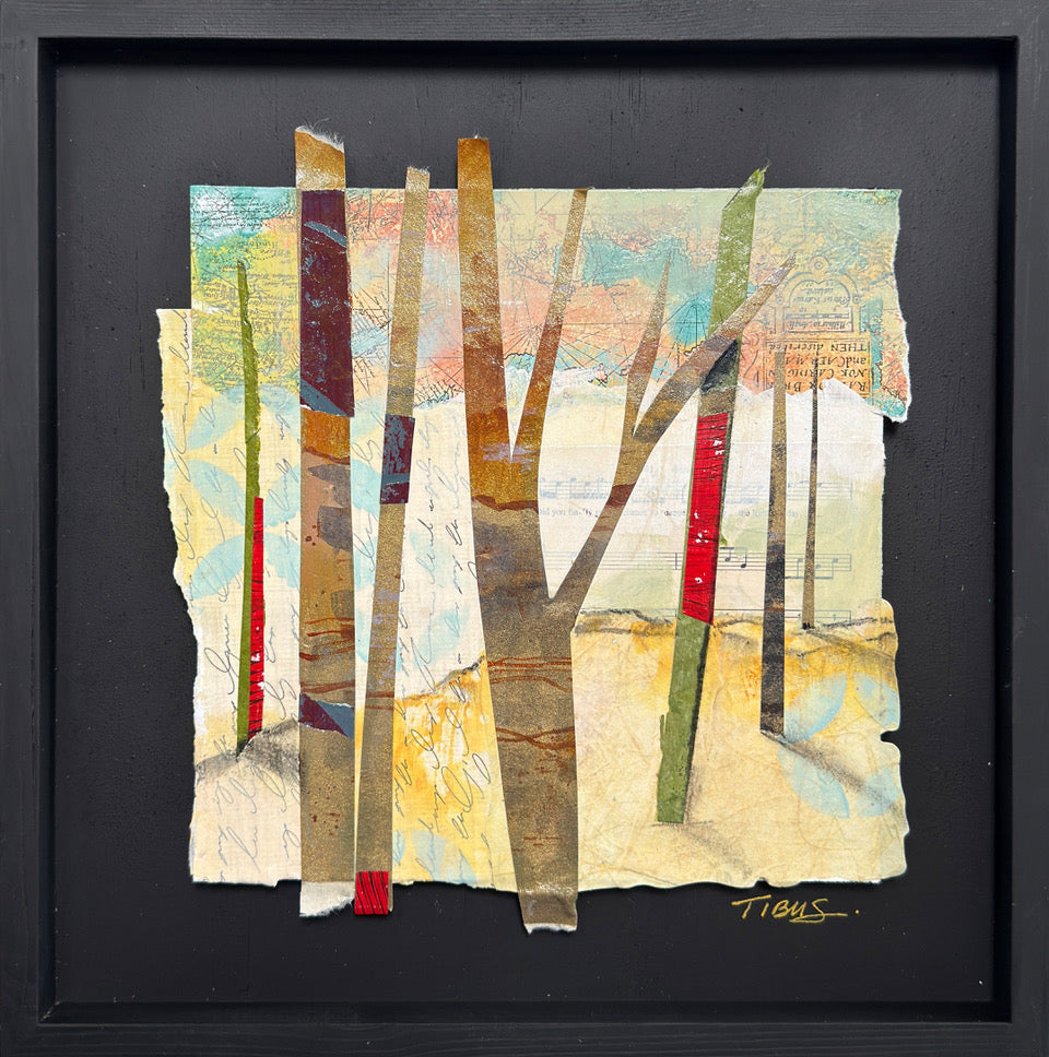 Let’s Wander a Little by Julie Tibus