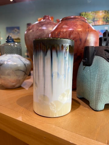Crystalline Tumbler/Vase by Indikoi
