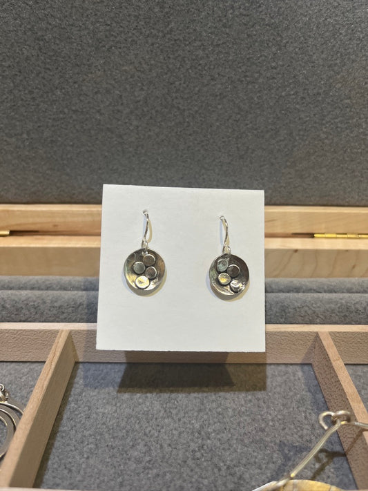 E91 Earrings by Joanna Craft