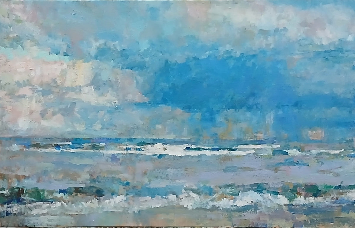 Spring Storm by Christopher Strunk