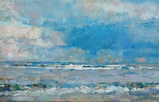 Spring Storm by Christopher Strunk
