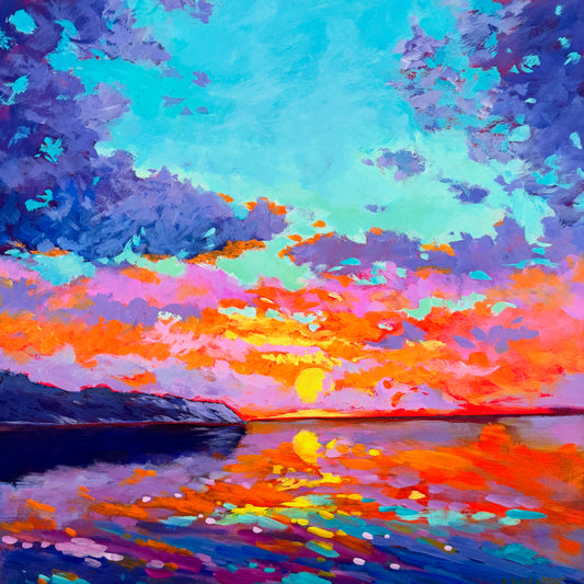 Right Here by Stephanie Schlatter